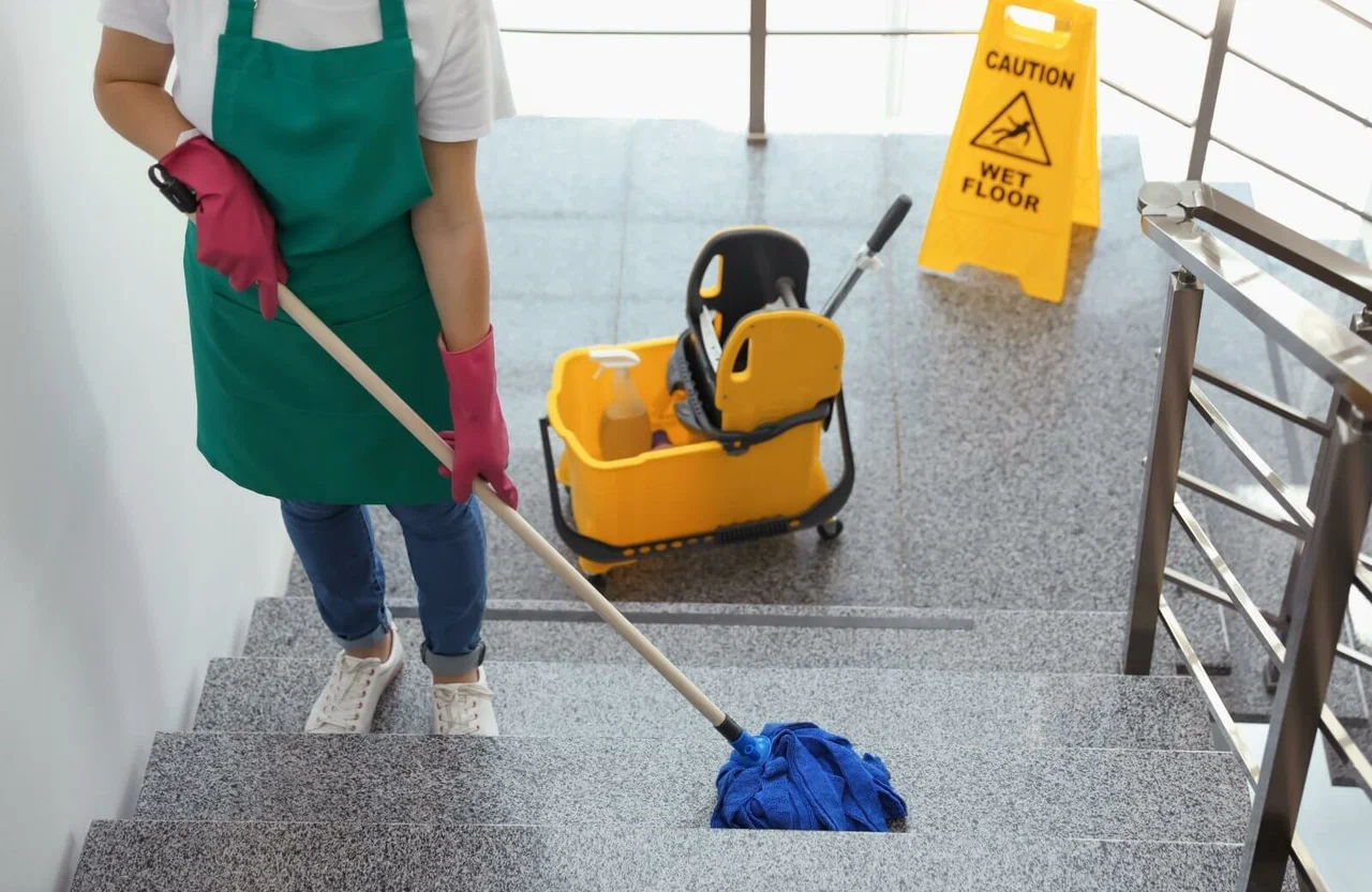 High-Quality Janitorial Services in San Gabriel CA