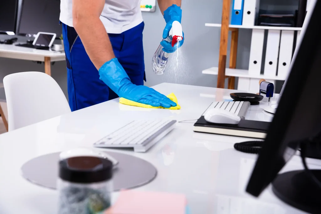 Office Cleaning in San Gabriel CA