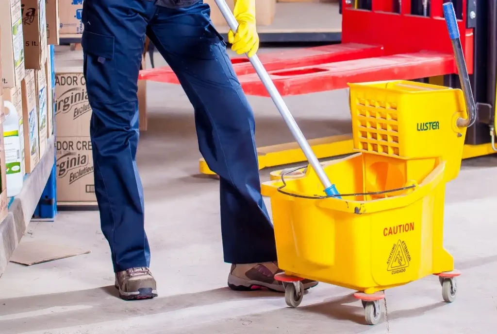 Janitorial Services in San Gabriel CA