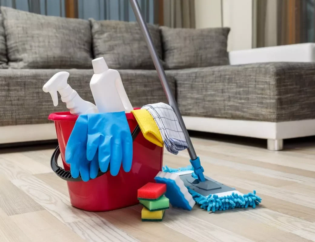 Top-Rated House Cleaning Services in San Gabriel CA